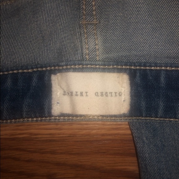 BUCKLE JEANS “Gilded Intent” mid-rise ankle skinny - Picture 2 of 5